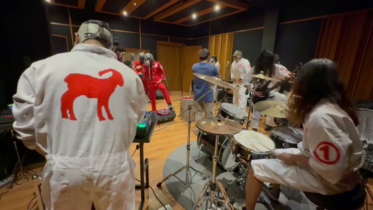 before i forget - tonkpils (slipknot tribute band from 🇵🇭)