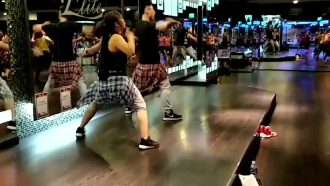 BODYJAM 81 at World Gym Taiwan (Ming-Sheng Elite)