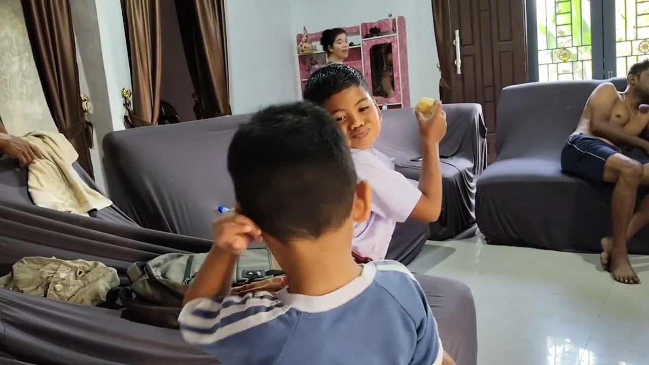 Video baru setelah seminggu kami gak bisa upload 