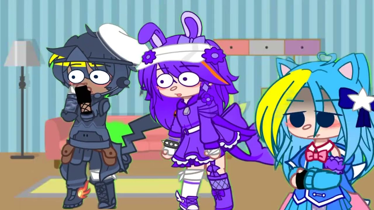 The D'nae Gang: The Series|S1E75|Freaky blooper scene gone completely wrong|Ft: My best friends & BF