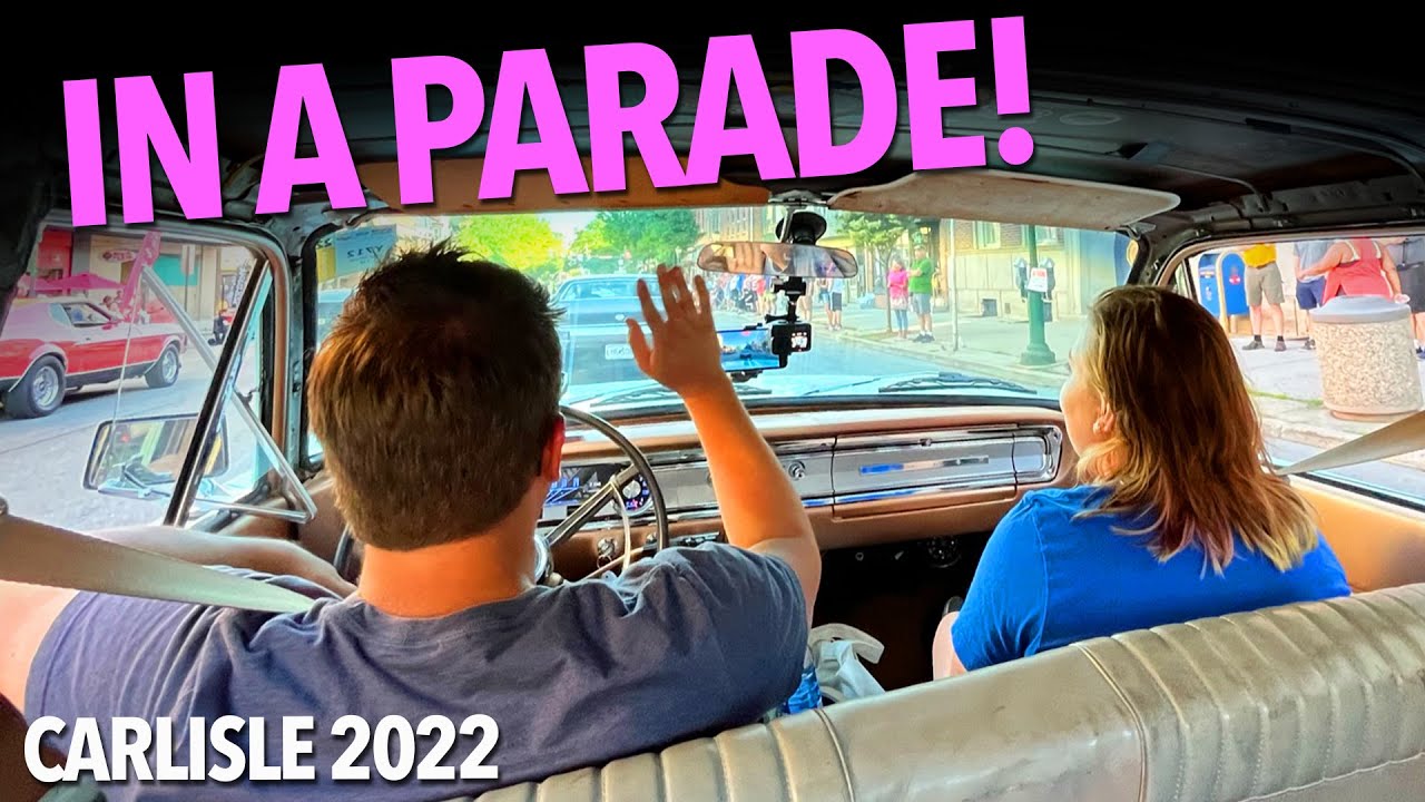 Carlisle Ford Nationals 2022 was AWESOME!!