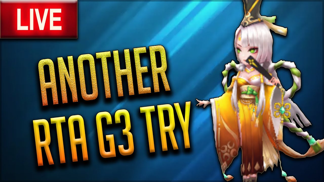 Trying to push to G3 RTA playing turn 2!