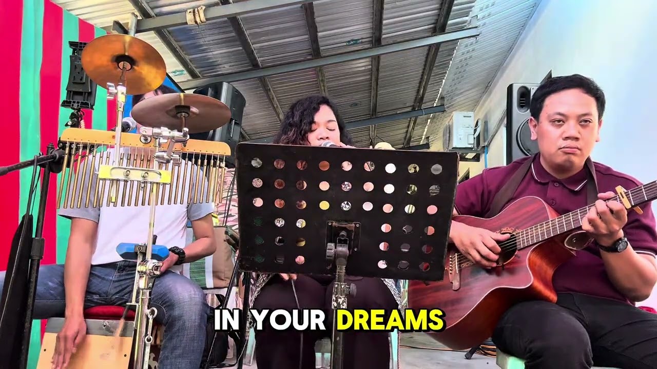 WHEN I’M GONE - ALBERT HAMMOND I FEMALE VERSION I ACOUSTIC COVER