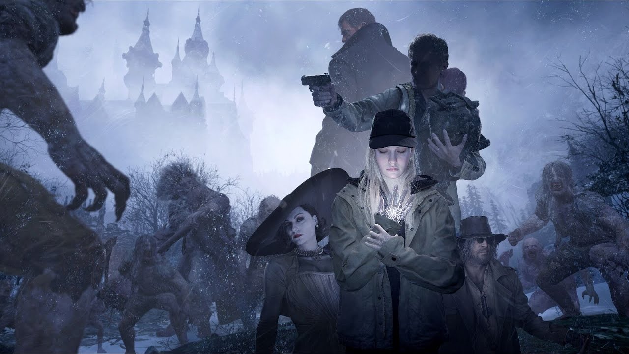 Resident Evil Village: The Winters Expansion DLC