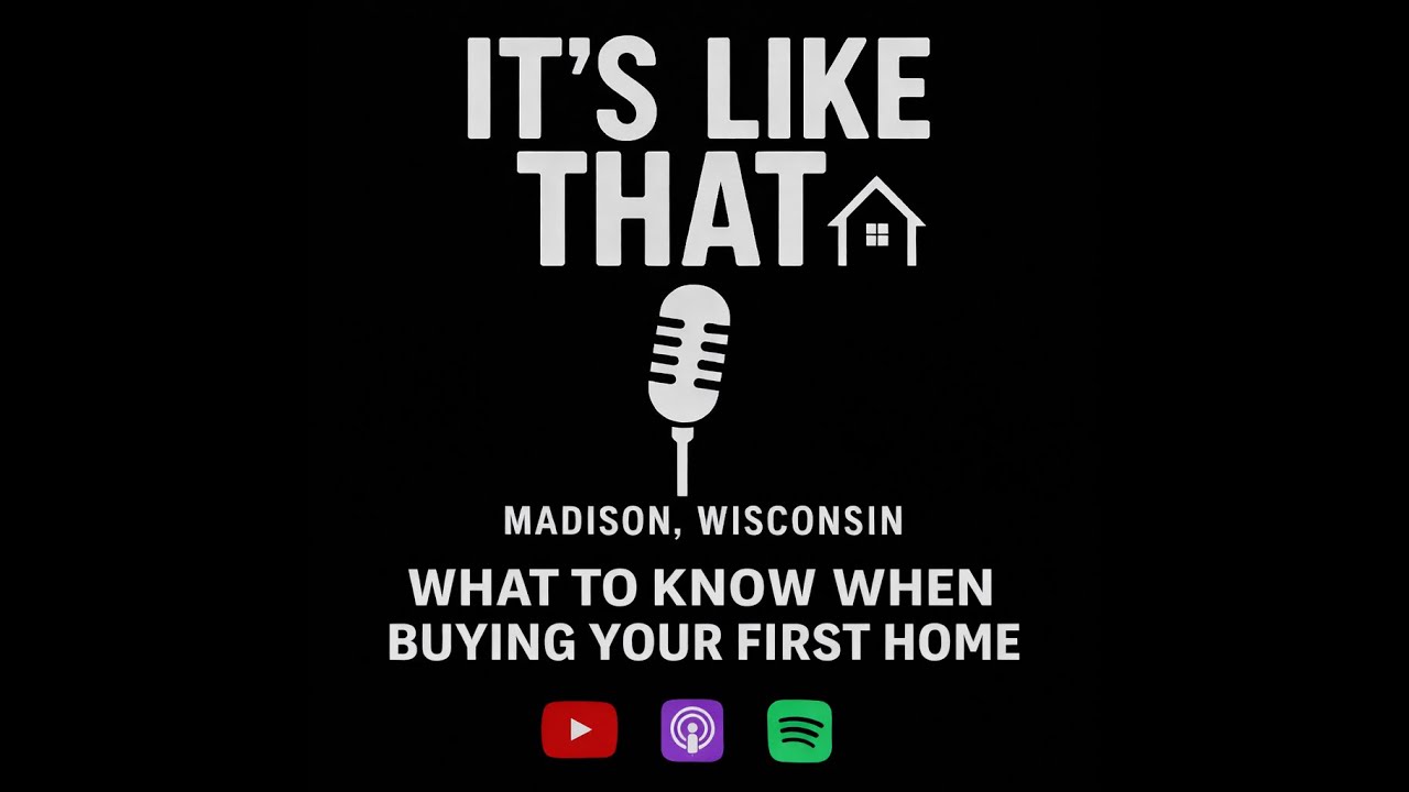 What to Know When Buying Your First Home