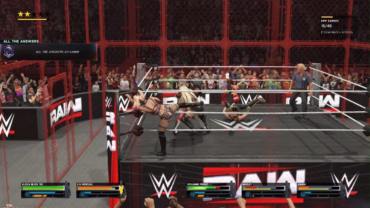WWE 2K25