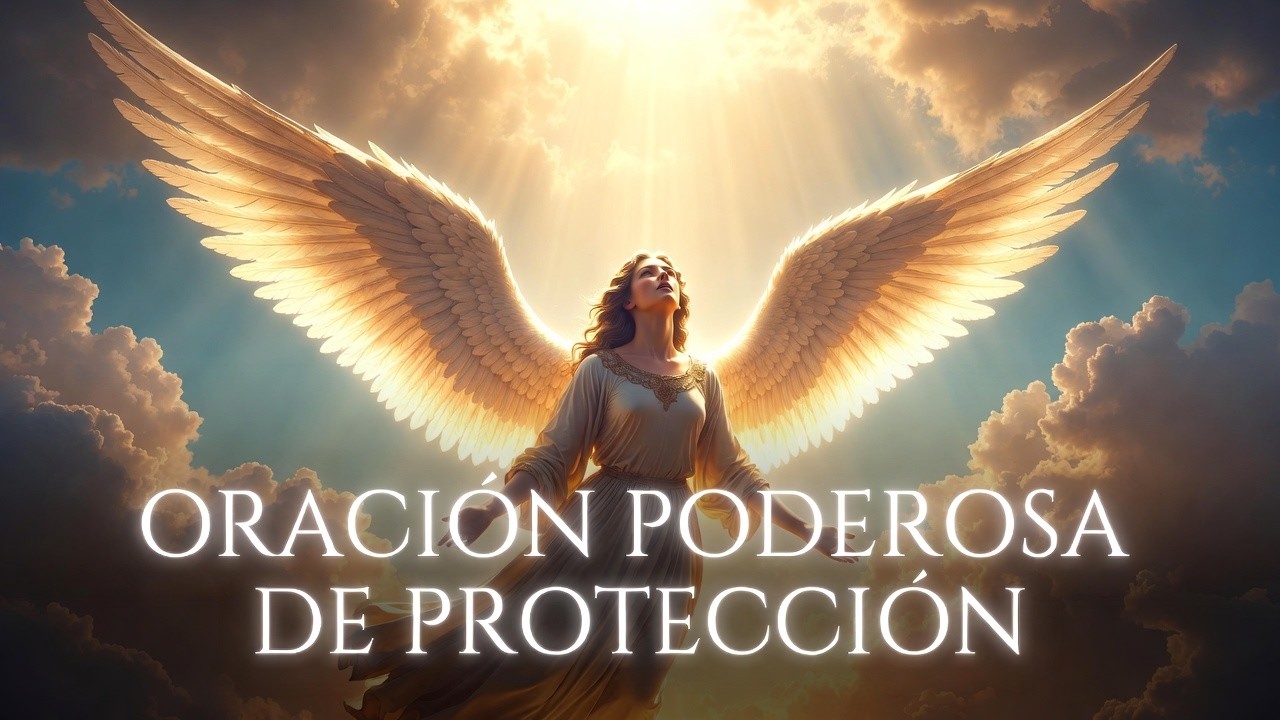 ORACIÓN PODEROSA DE PROTECCIÓN 🙏 DIOS PELEA POR TI HOY | Fe Invencible