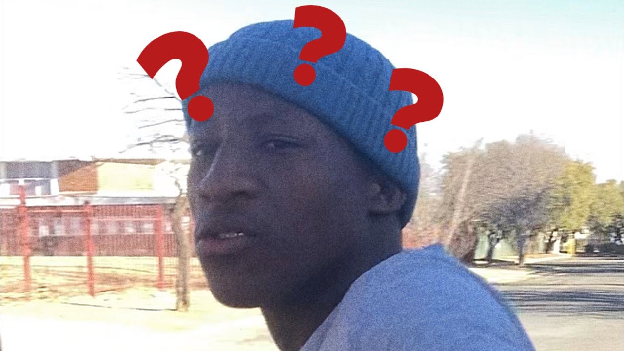 STREET QUIZ/TEST || KROONSTAD || THE ALPHA SQUAD [MUST WATCH]😂😂🇿🇦