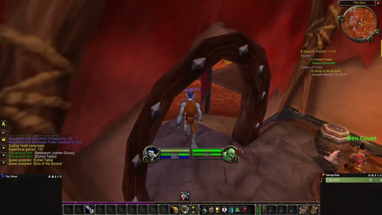 HARDCORE TBC | 2026 03 10 17 15 56 |