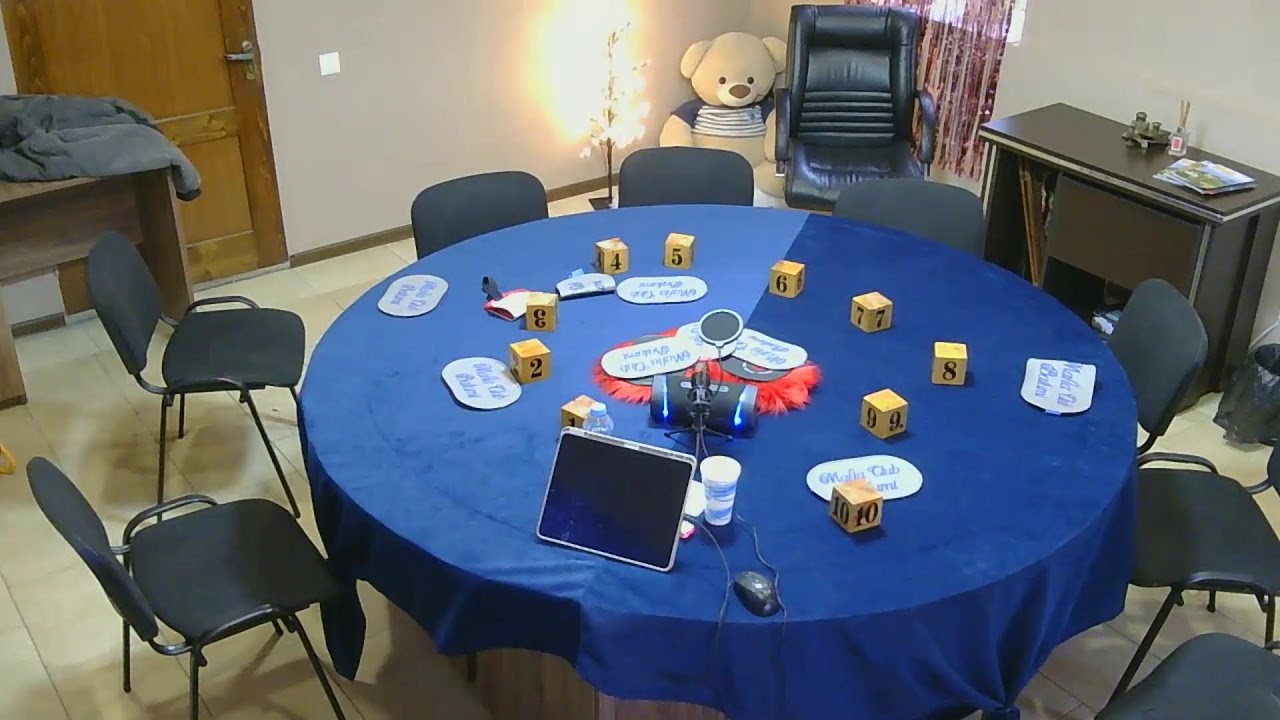 Masitka Mini Cup.Day 1. Table 2