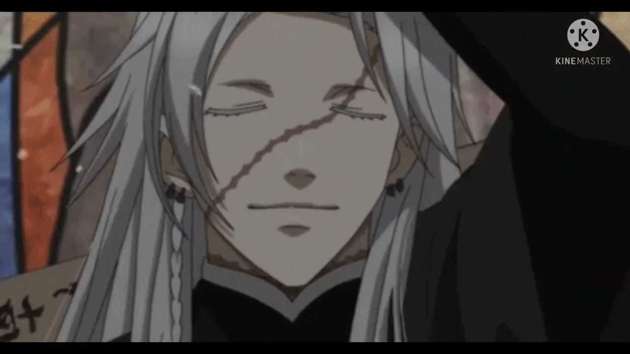 Black butler House of Memories