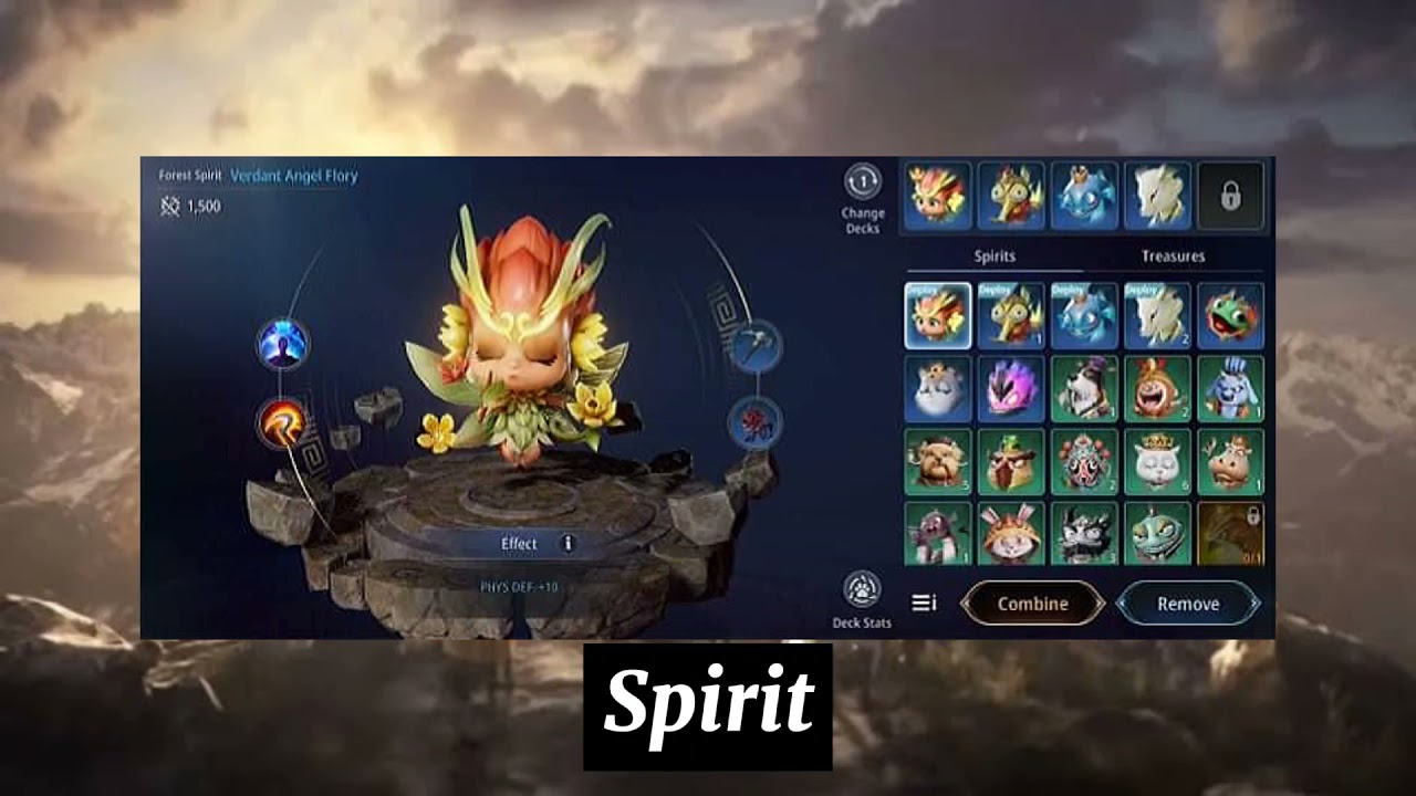 Mir4 power score level basic guide