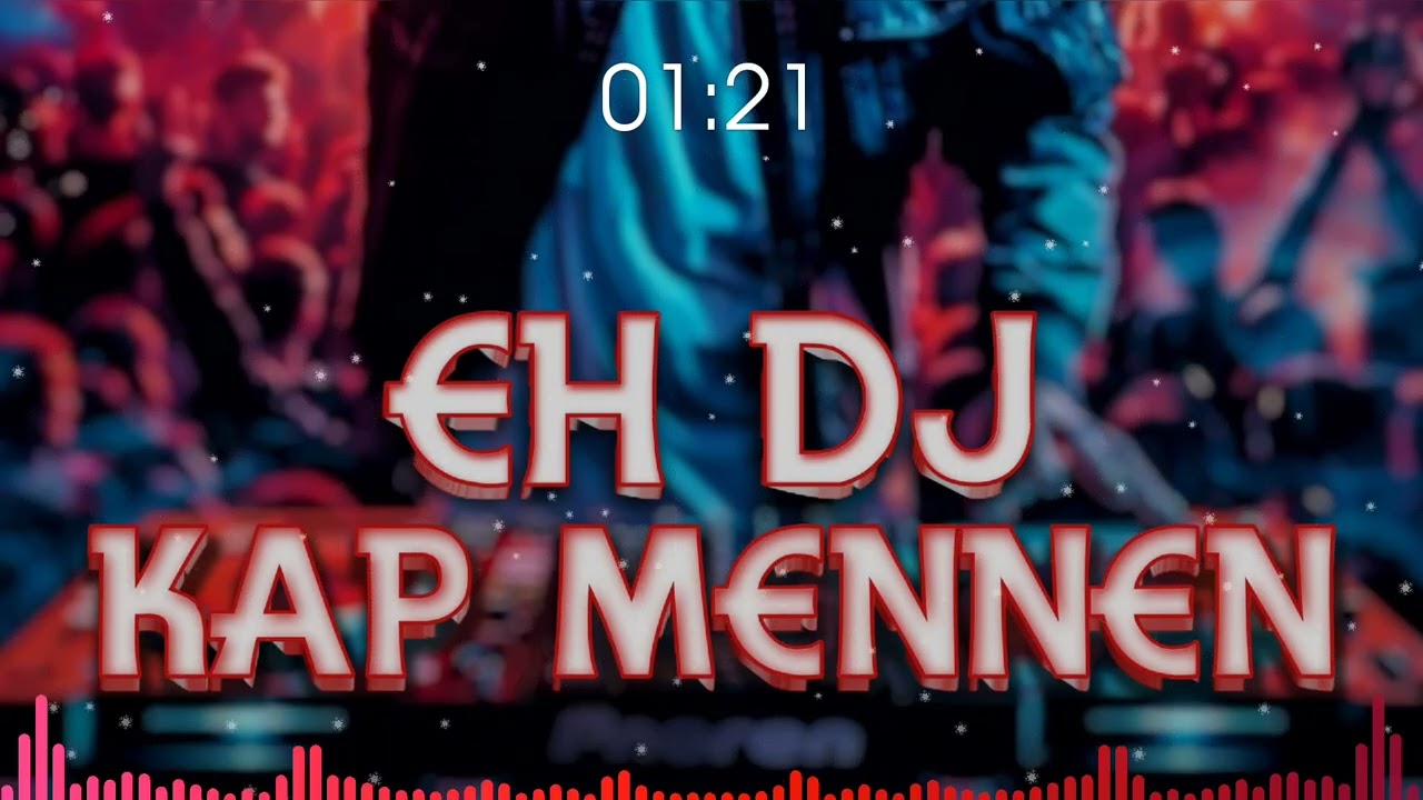 EH DJ KAP MENNEN INSTRUMENTAL - #RABODAY2025
