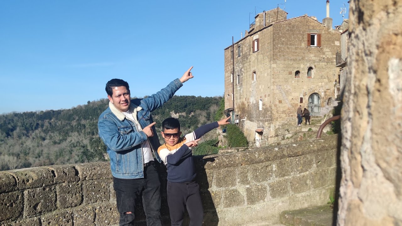 !CALCATA VECCHIA! 🏚️EL PUEBLO REDESCUBIERTO POR LOS ARTISTAS 🎨🎨🖌️