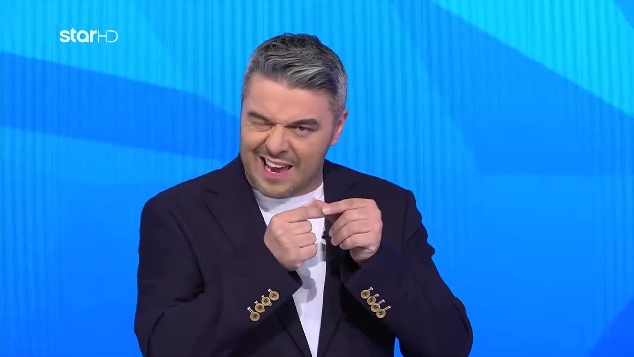 Ο Τροχός της Τύχης - 12/5/2022 - Επεισόδιο 189