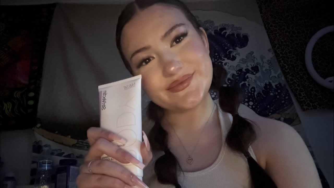 ASMR massage! 💆 #asmr #tingles
