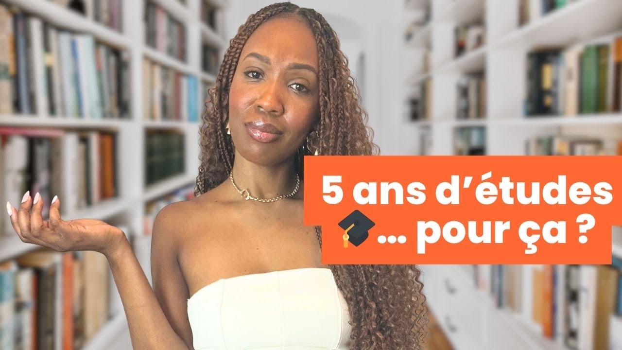 Faire de LONGUE ETUDES en 2026 : ça vaut toujours le coup ?
