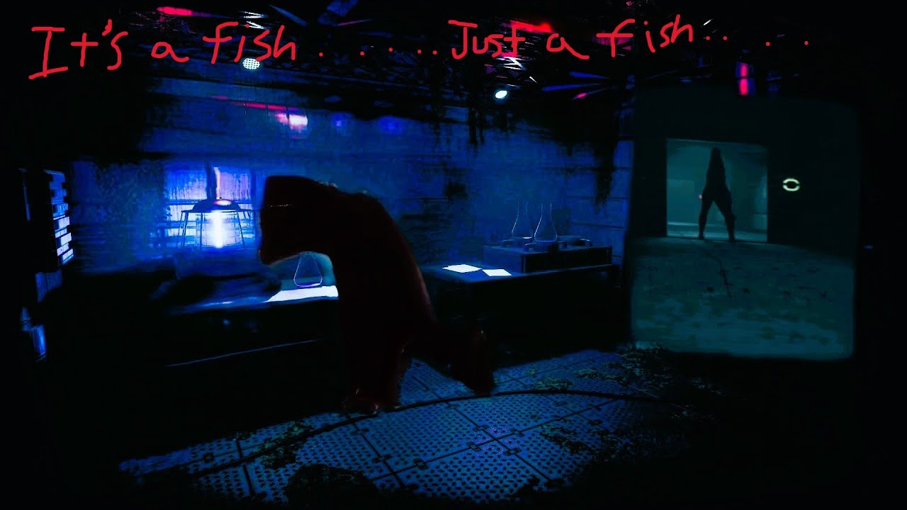 The Walking Fish 2.........Why Are There Even Fish On Here?