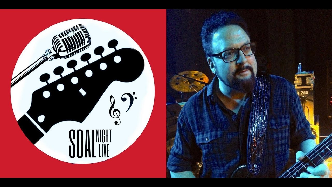 Hershel Yatovitz- (Chris Isaak's Silvertone)