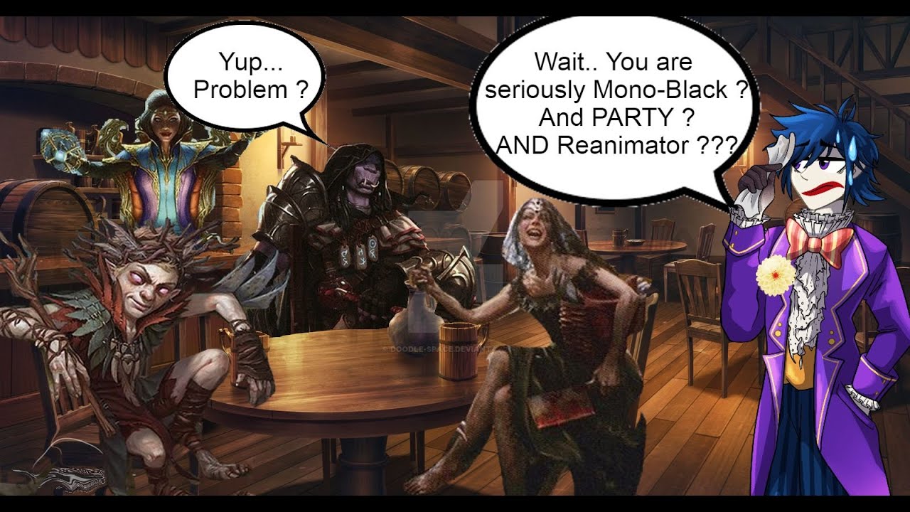 Runway Commander I Burakos, Haunted One  Party Reanimator !