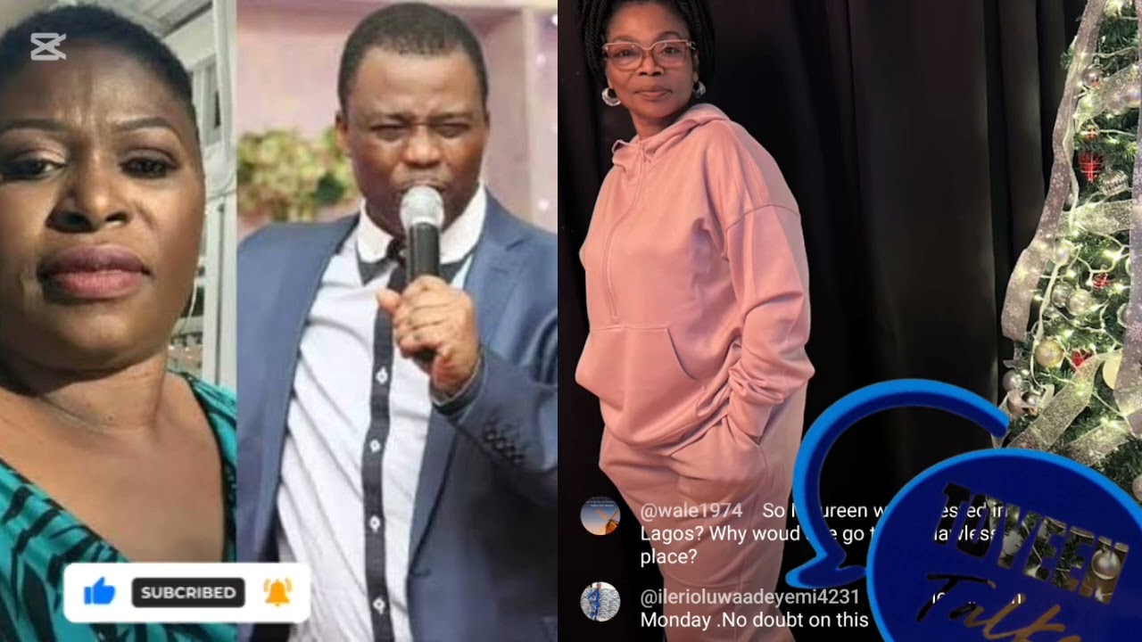 WHAT WILL HAPPEN TO SISTER MAUREEN BADEJO NOW AFTER SHE WAS ARRESTED. FANS WARN AUNTY ADUNNI ALSO 😳