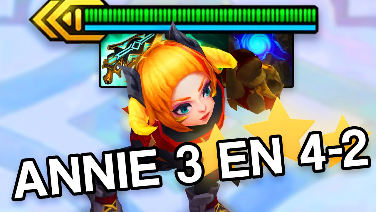 Je fais ANNIE 3 STAR en 4-2 aux CHAMPIONNATS EU ?!
