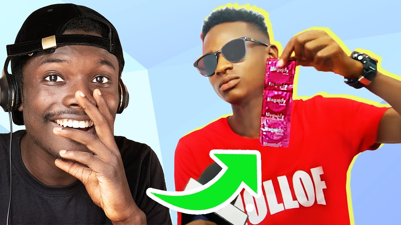 New CONDՕM Video Chago Boy - Fula Gaṅgstar
