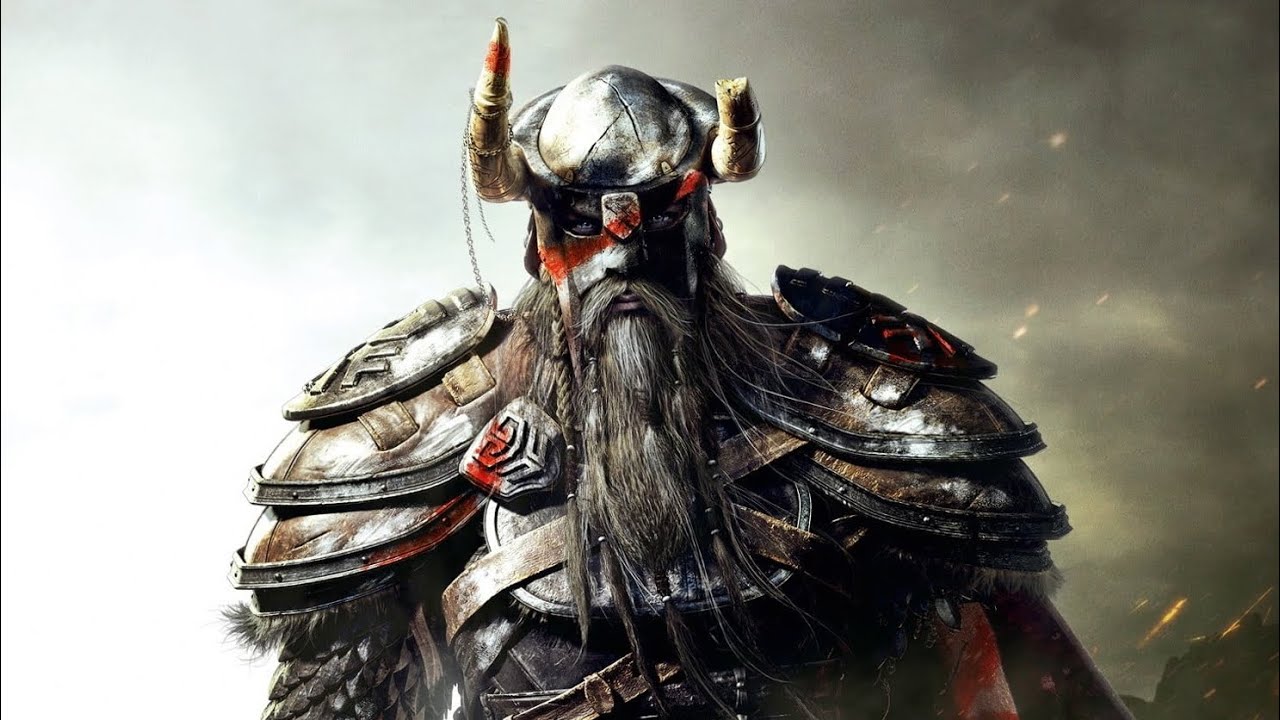 Skyrim SE - Viking Nord Norse Skyrim Xbox Load Order 2023