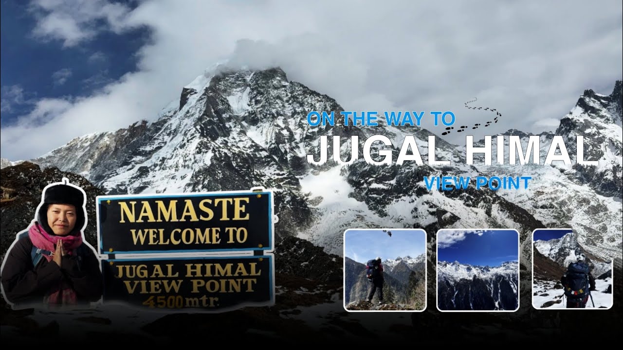 Jugal himal trek @Daisytravelandadventure  Sindhupalchok District