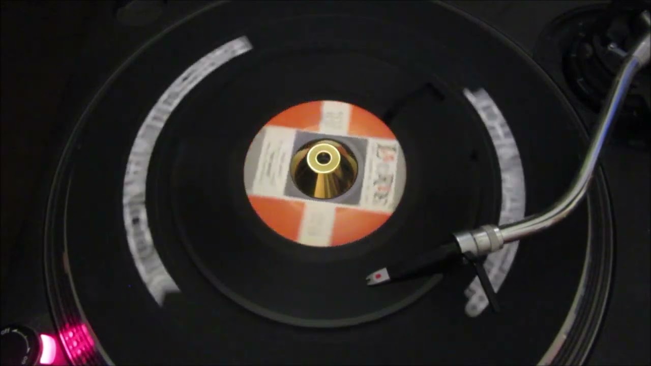 Shags - Hide Away - Laurie : LR 3353 (45s)