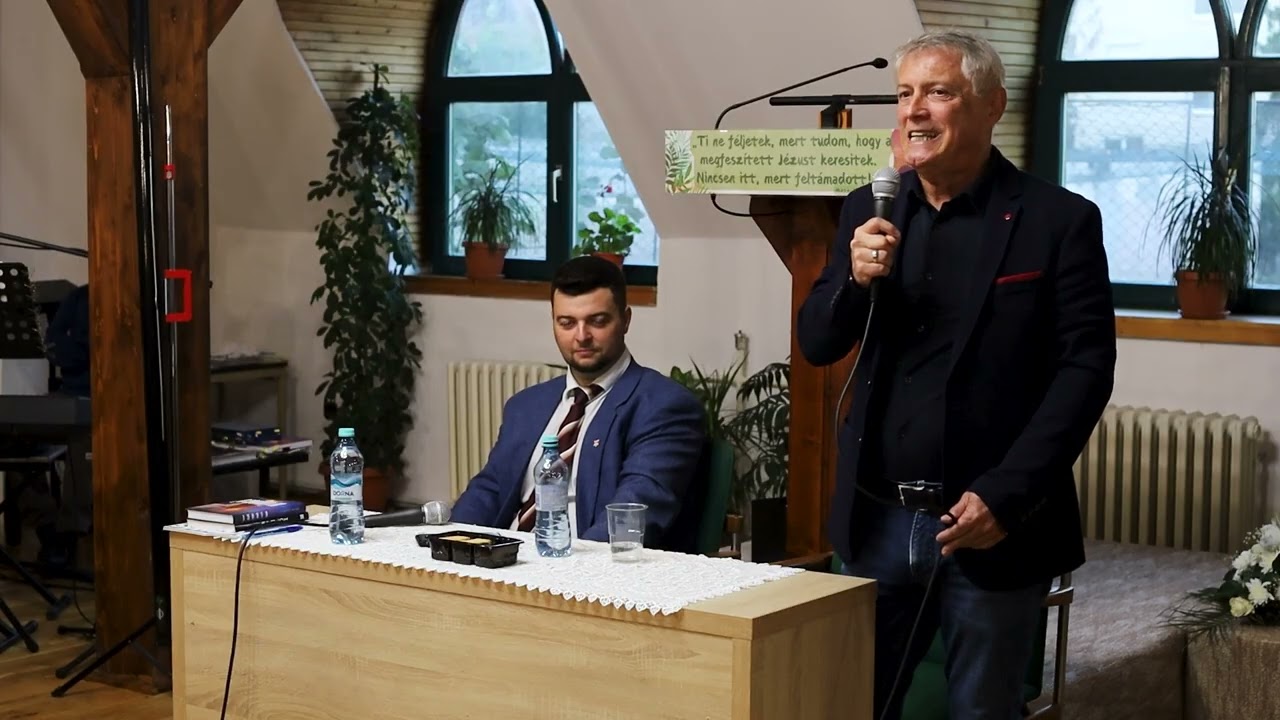 Földi László Nagyváradon