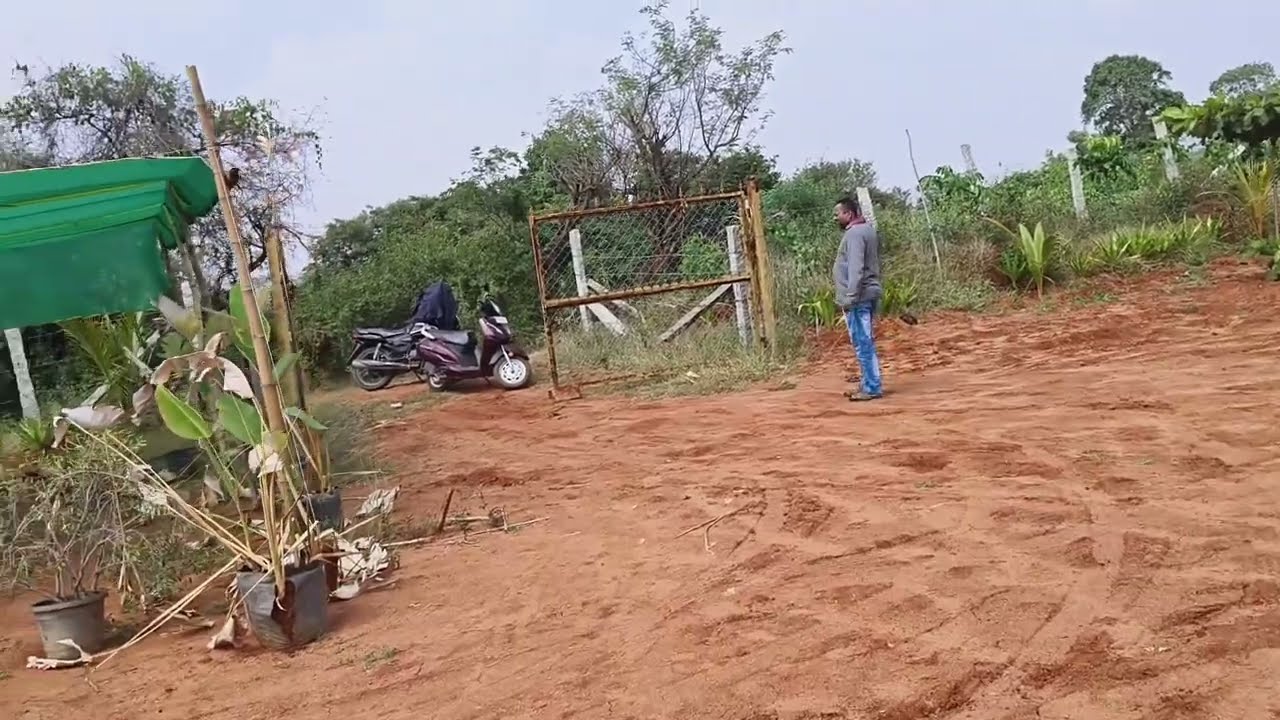 1 Acre #hillview #farmland #kanakapura, per kunta 2 Lakh, 9742541425