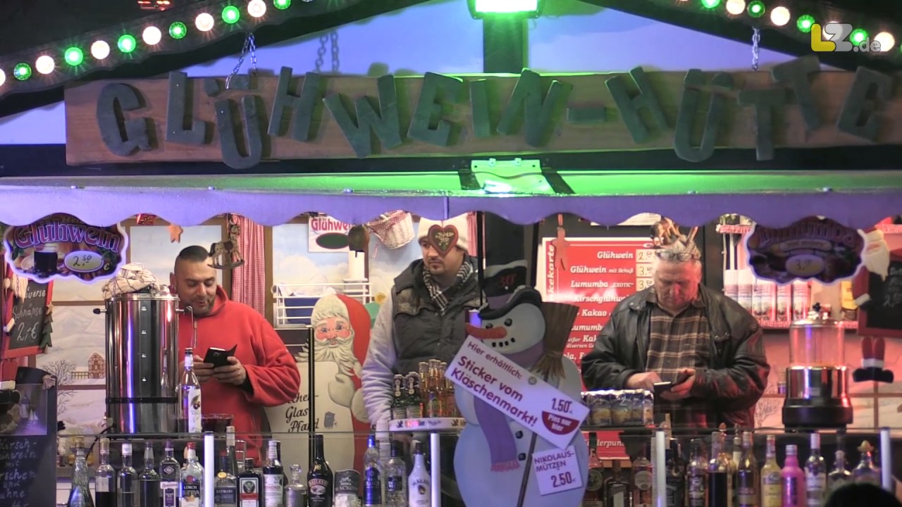 Kläschen 2016 in Lemgo