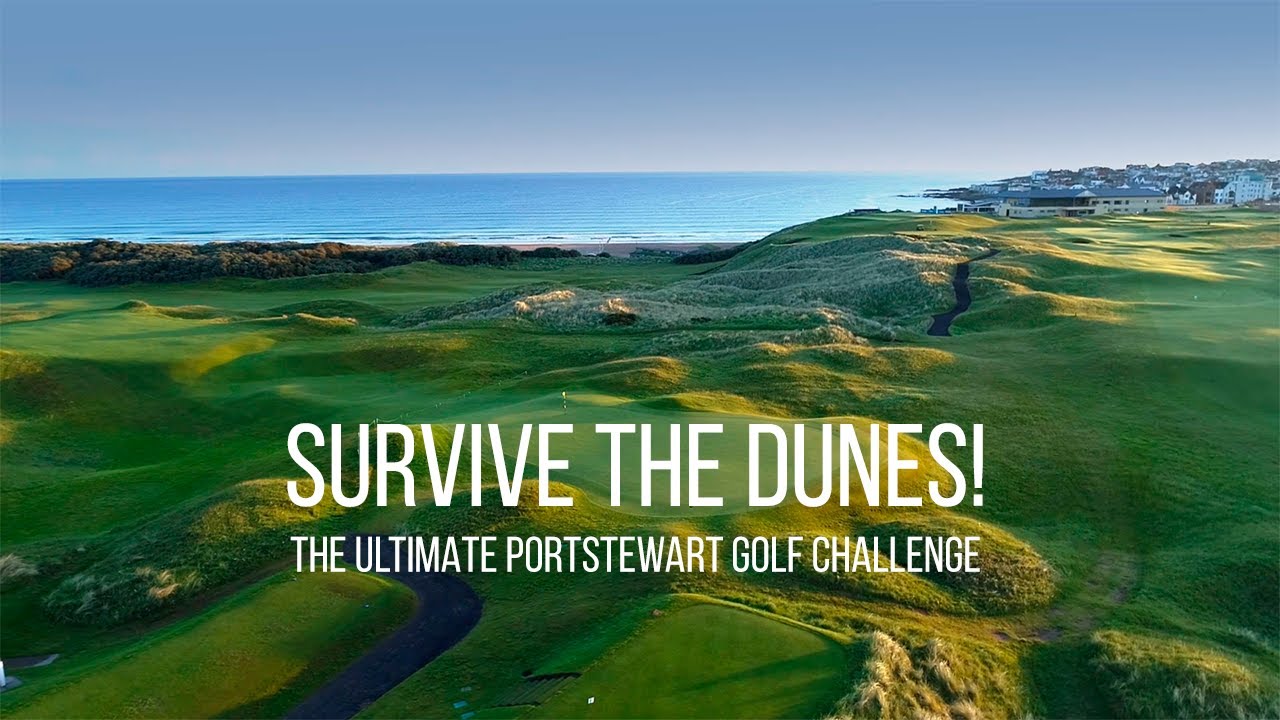 Portstewart Golf Club - Ireland’s Legendary Course! | Hidden Links Golf Travel Packages