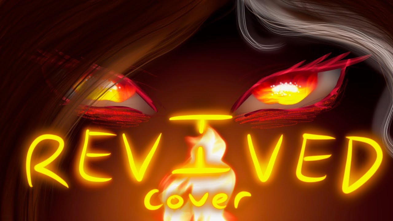 REVIVED (From Derivakat: Records of the SMP) [cover by camrynluna]