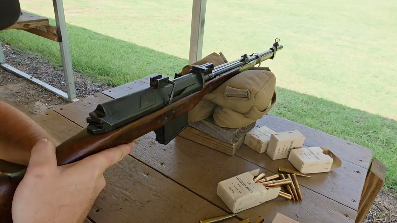 Hakim Military Surplus Ammo Accuracy Testing: Yugoslavian, Turkish and Greek 8x57 Mauser 