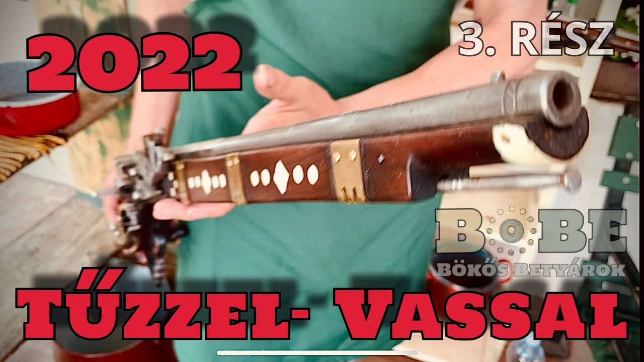 Tűzzel-Vassal Fesztivál 2022 3. Rész