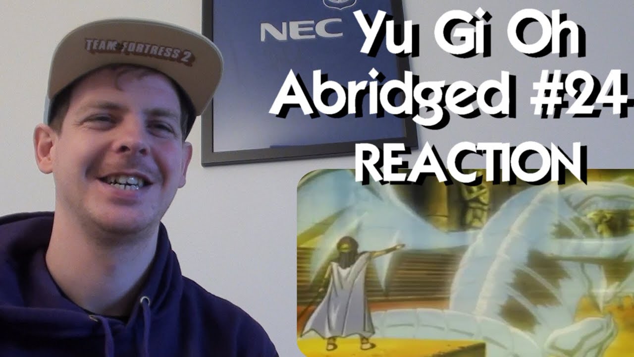 YGOTAS Episode 24 - Egyptian Exhibition Expo 2007 REACTION