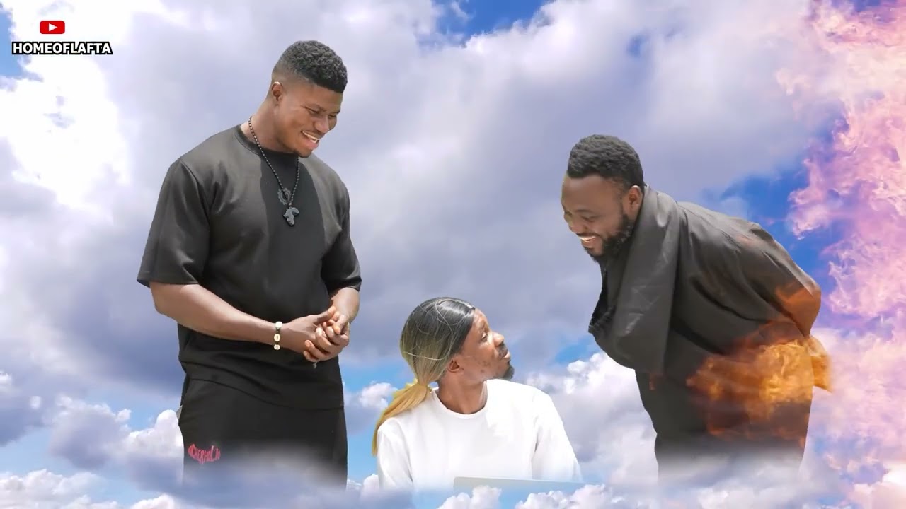 zicaloma at the throne of grace
