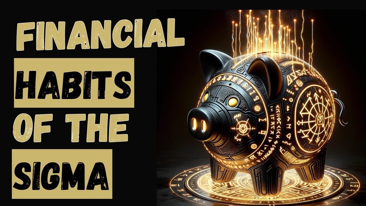 The Sigma Males Path to Financial Independence (2024)