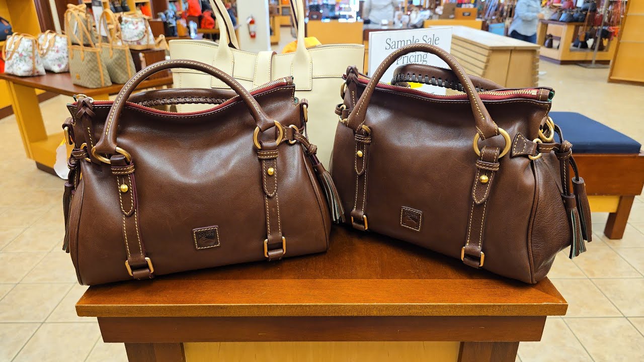 Dooney & Bourke Comparison: Old Vs. New😮