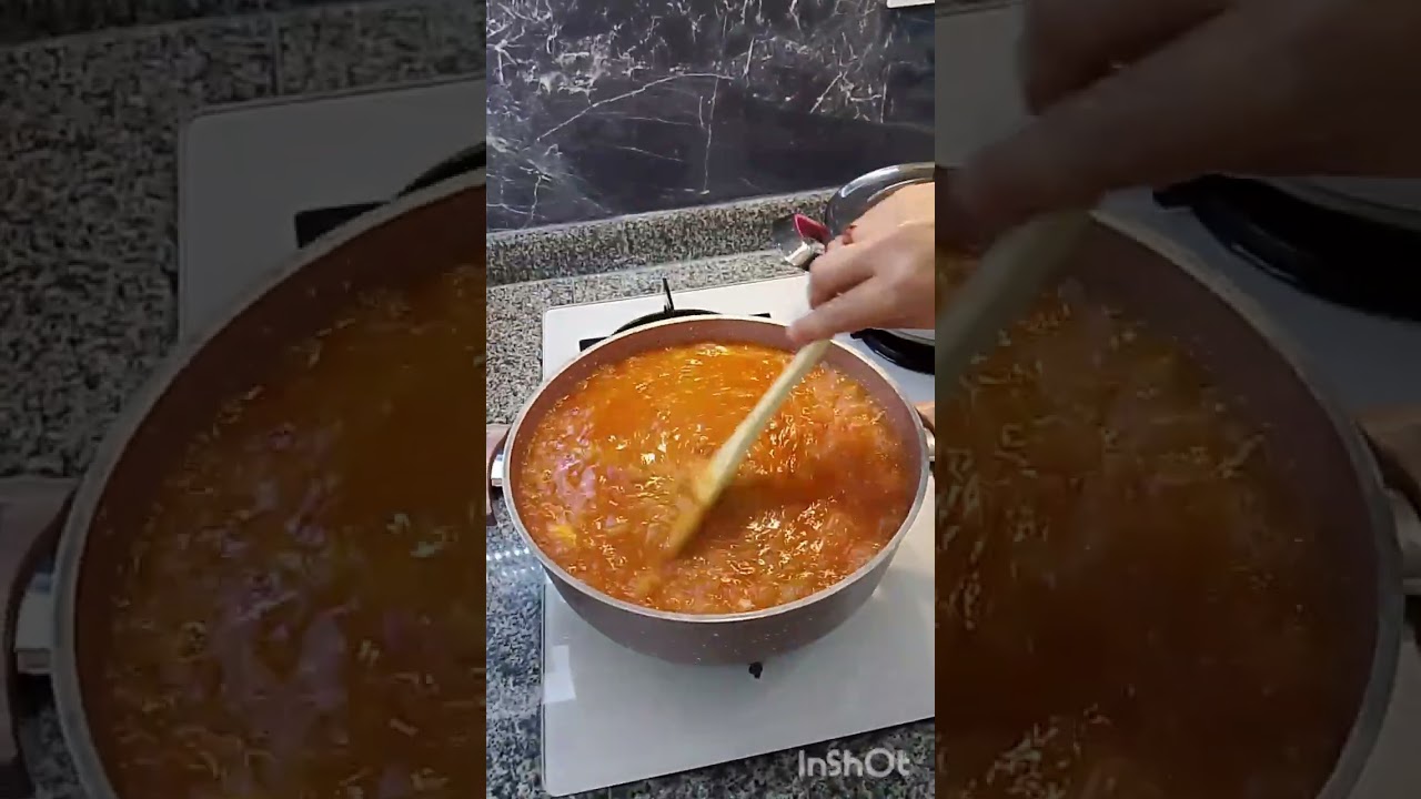 Akşam yemeği hazırlığımız... Püf noktaları