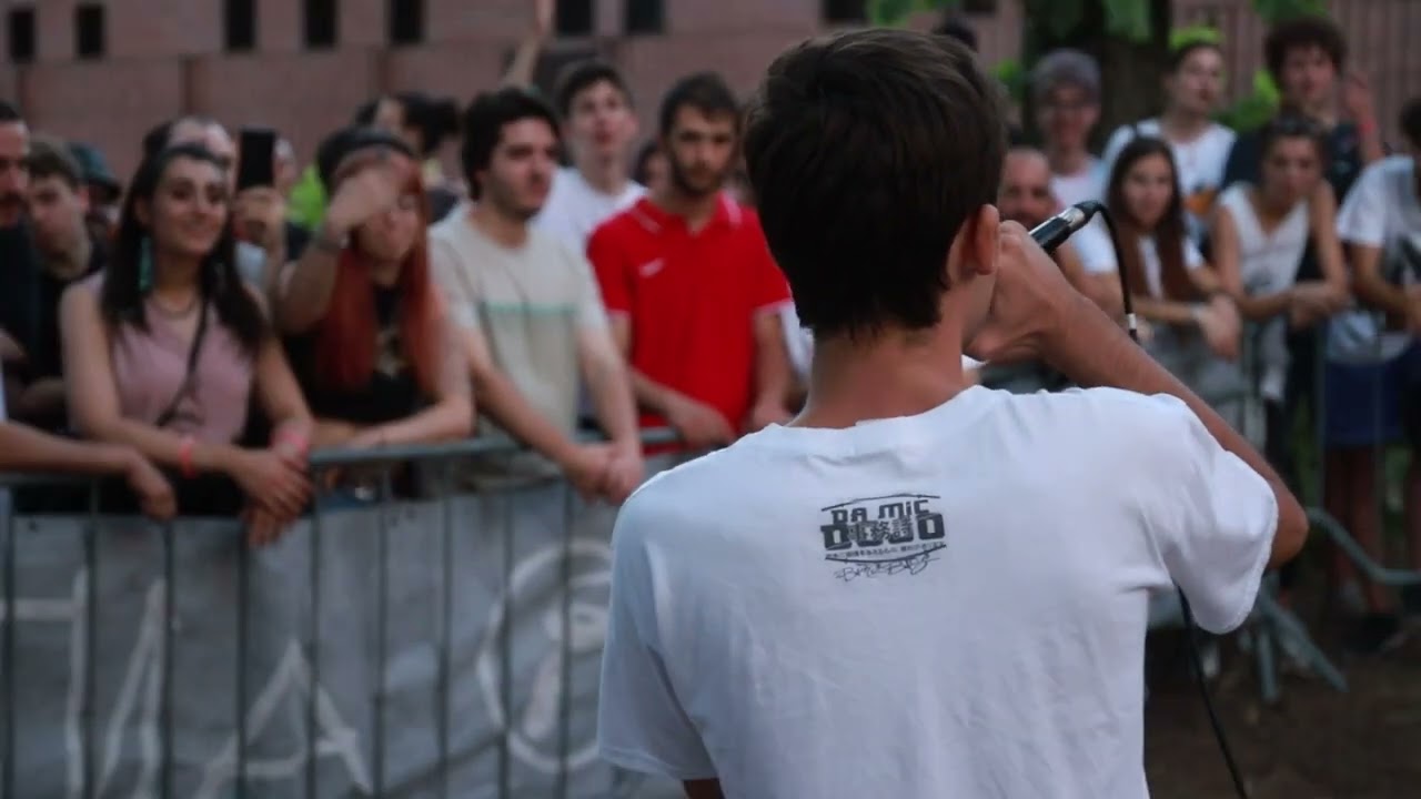 Alley-OoP! Freestyle Battle 2022 - Quarti - HIGHER VS ENTROPIA
