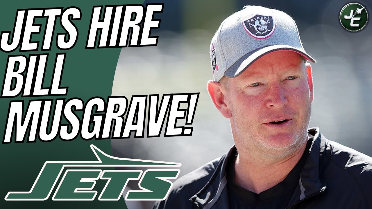 LIVE: Jets Fill Out Coaching Staff! QB Talk & 2026 NFL Draft