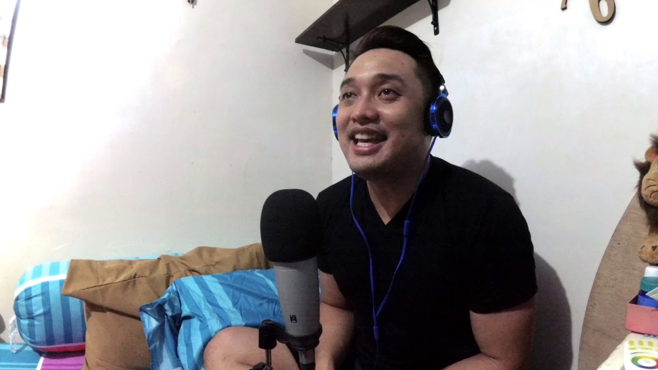 Healing by Deniece Williams cover by Kervin Chu