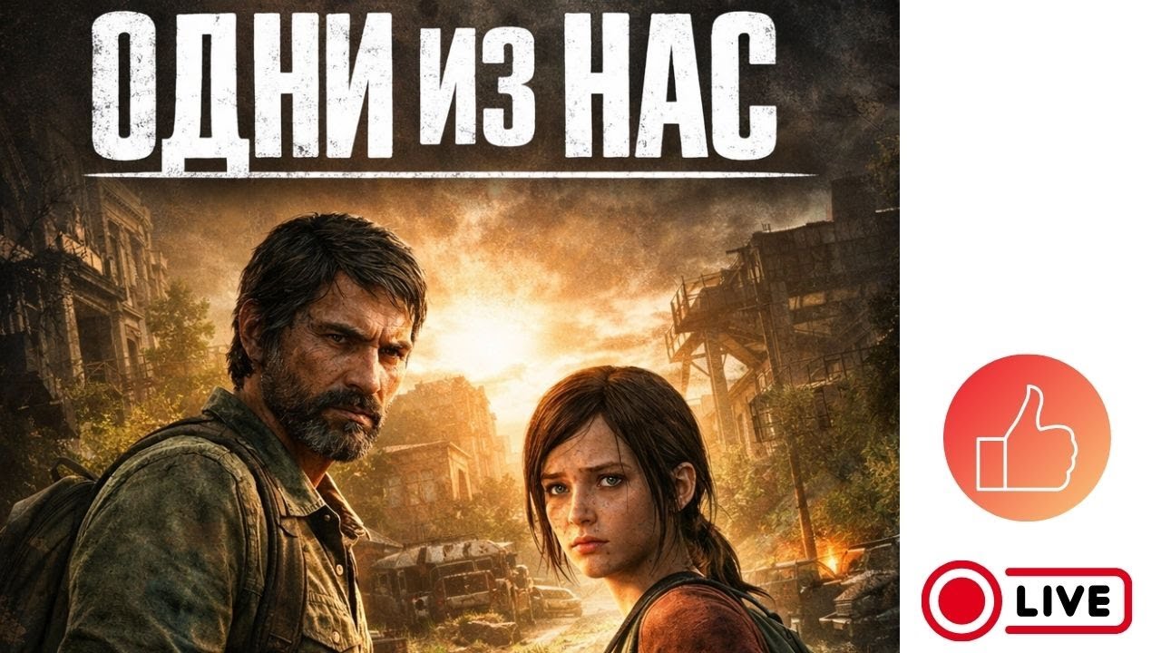 The Last of Us, PS5, Одни из нас. Часть I
