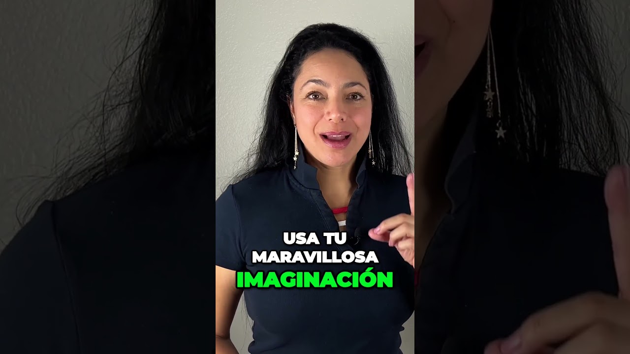LA &Uacute;NICA T&Eacute;CNICA de Neville Goddard - SATS PARA MANIFESTAR TODO. #shorts #viralshorts #manifestacion