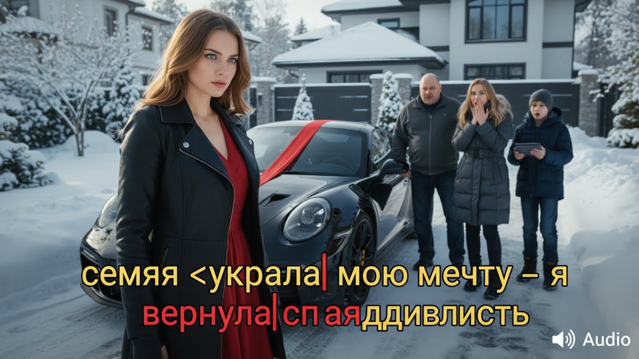 Украденная мечта: Porsche для сестры обернулся судебным разоблачением