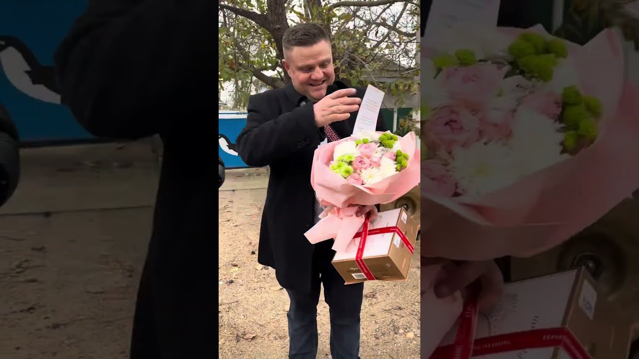 Сюрприз от детей к годовщине свадьбы !       Евгений Аврамов / Avramov-band