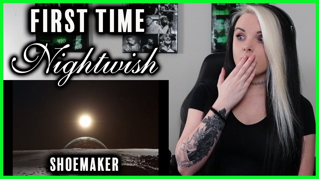 FIRST TIME Listening to NIGHTWISH - "Shoemaker" REACTION